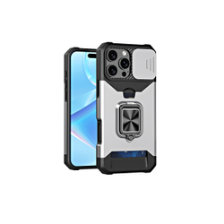Противоударный чехол Сard Reader Case для iPhone 16 Pro Max