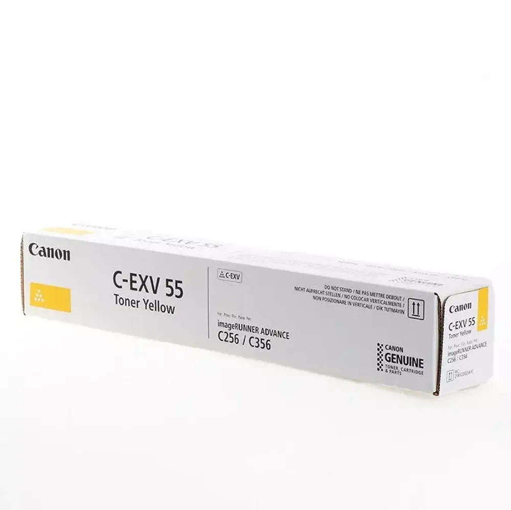 Картридж Canon C-EXV55 Y (2185C002)
