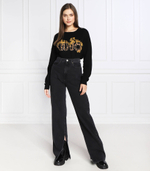 свитер Liu Jo - черный(WF2451 MS14G)