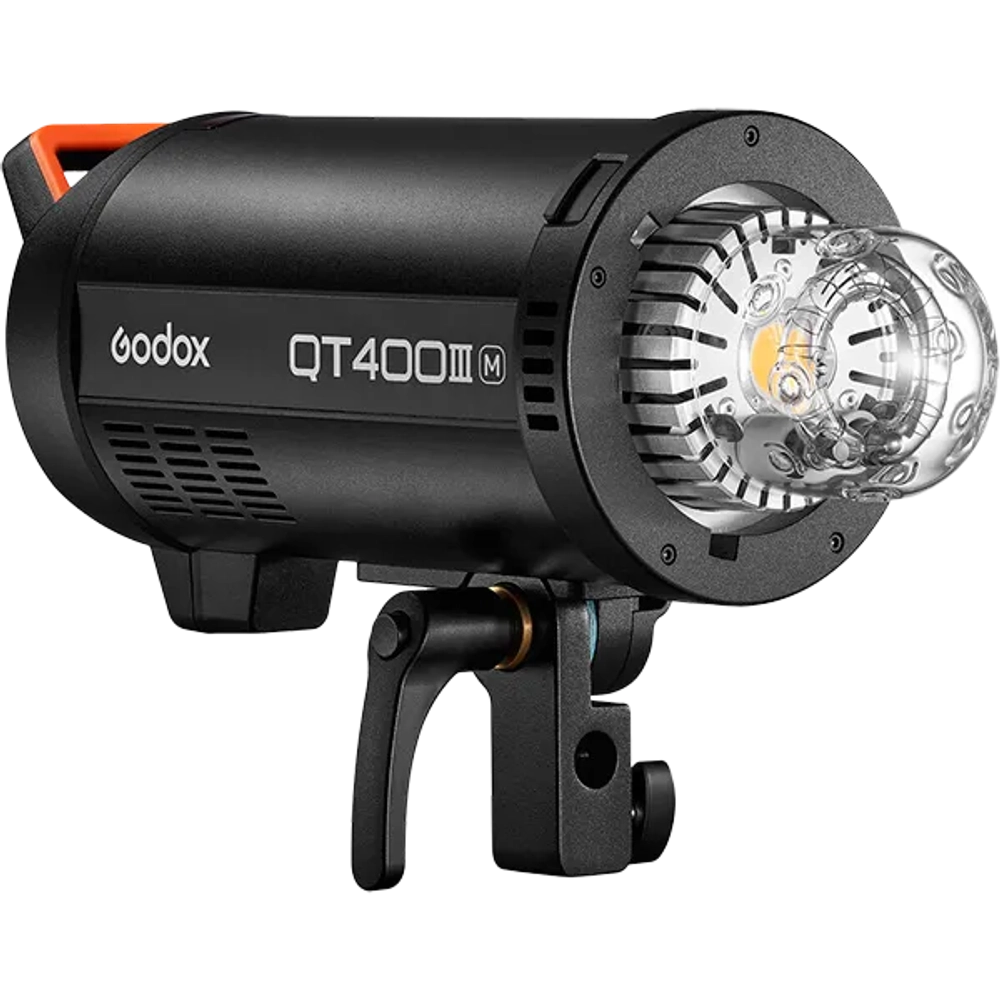 Вспышка студийная Godox QT400IIIM высокоскоростная