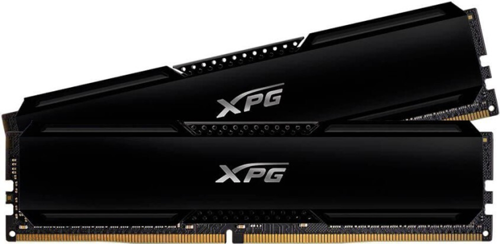 Модуль памяти DDR4 32GB (2*16GB) ADATA AX4U320016G16A-DCBK20