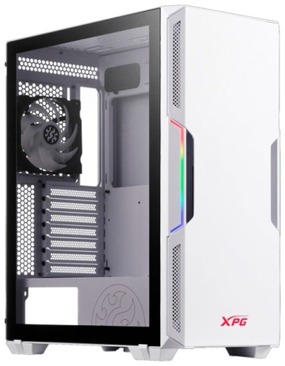 Корпус XPG Starker белый
