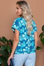 Блузка 41436 Avili