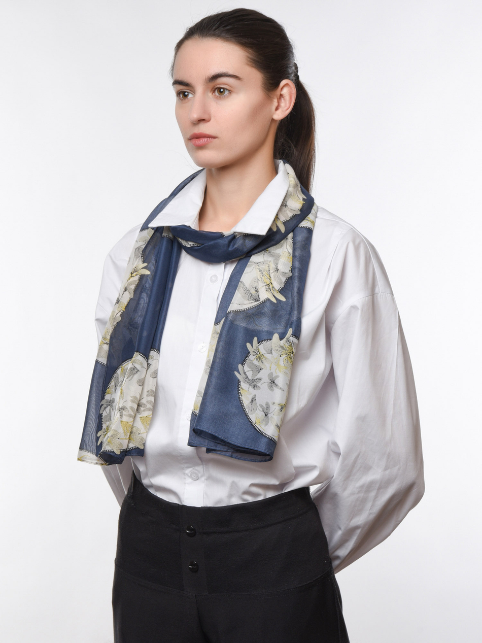 Шарф женский