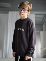 Свитшот для мальчика с принтом