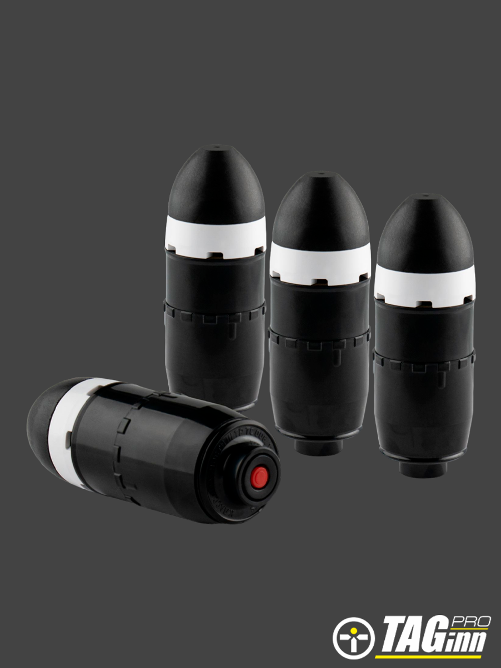 Выстрел дымовой TAGinn Velum-M2-КС White (упаковка 10 шт.)