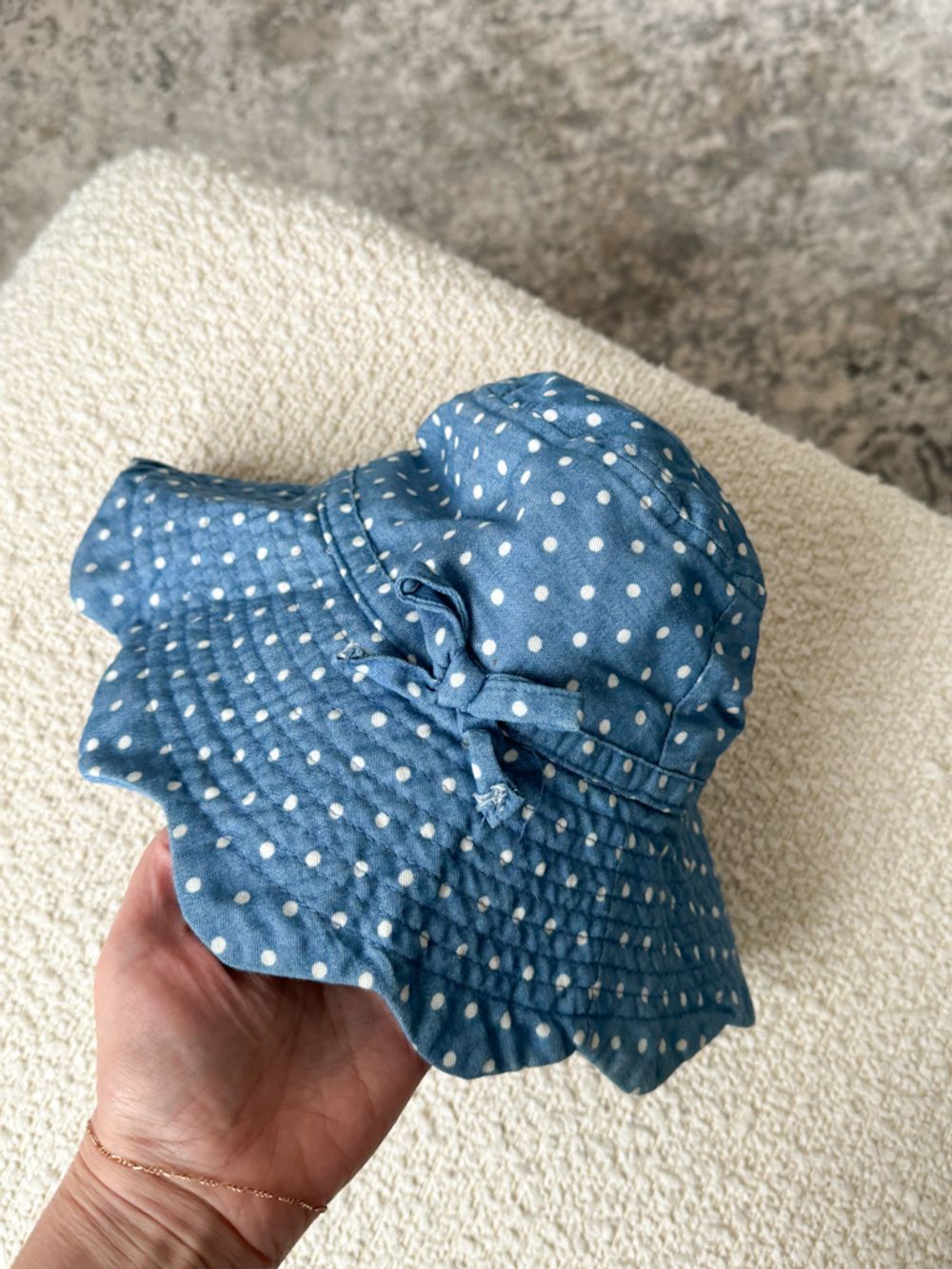 Хлопковая панама Gap, 74