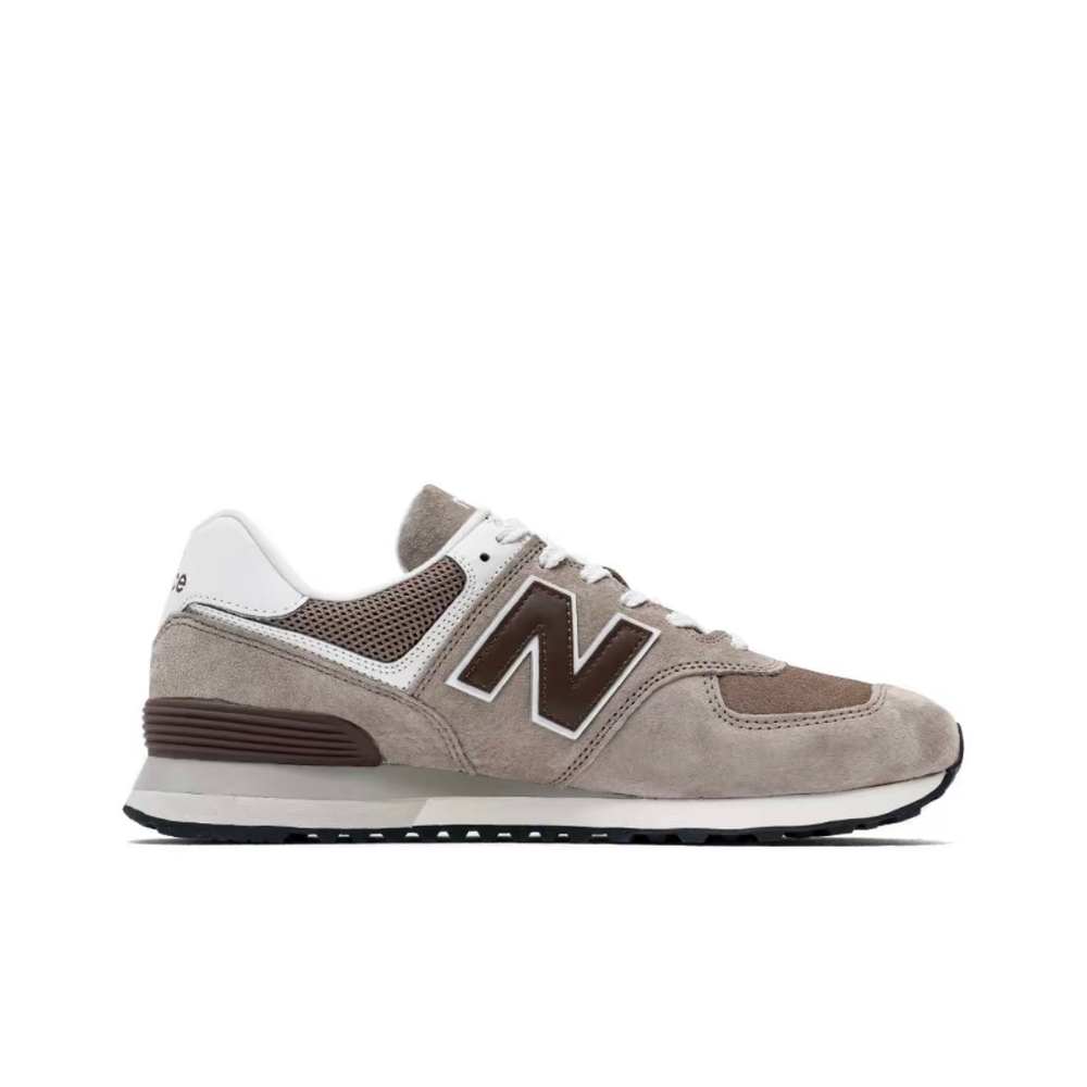 New Balance 574 "Brown White"