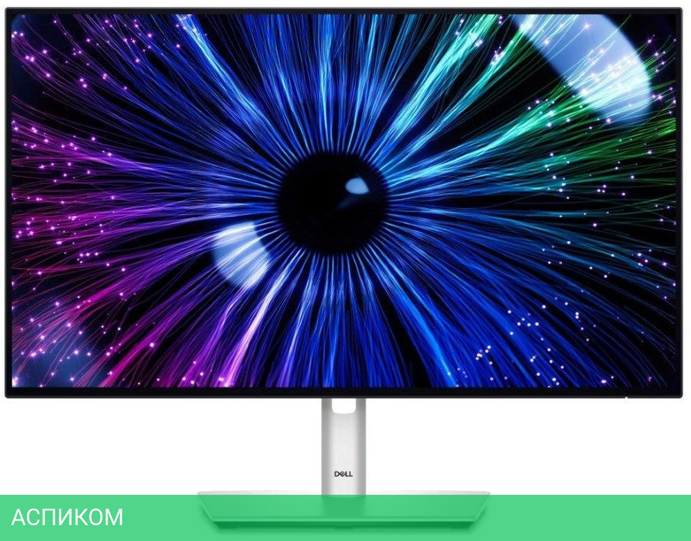 Монитор Dell UltraSharp U2424HE черный