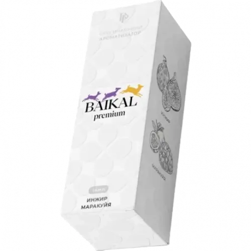 Ароматизатор пищевой BAIKAL premium (Инжир Маракуйя)