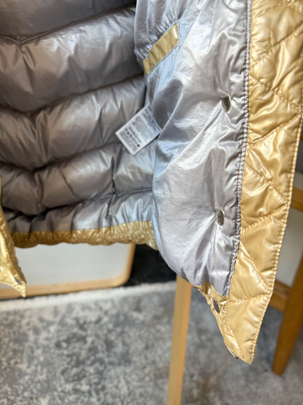 Пуховая куртка Bonpoint, 104