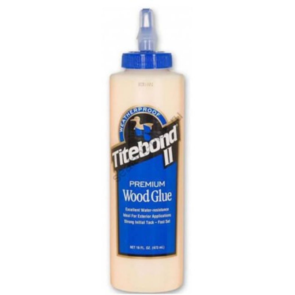 Клей для дерева titebond ii premium wood glue (влагостойкий клей титебонд ) 473 мл