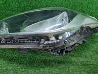 Битая Фара левая Hyundai Solaris 2 (2017-2020) галоген