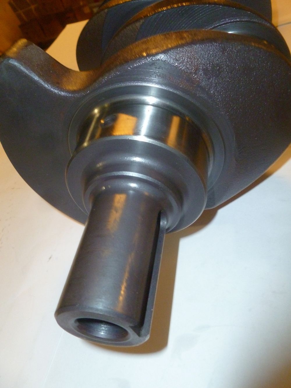 Вал коленчатый TDL 36 4L/Cranrshaft Assy