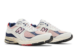 Кроссовки New Balance Nb 2002R Team Red Navy Pouch