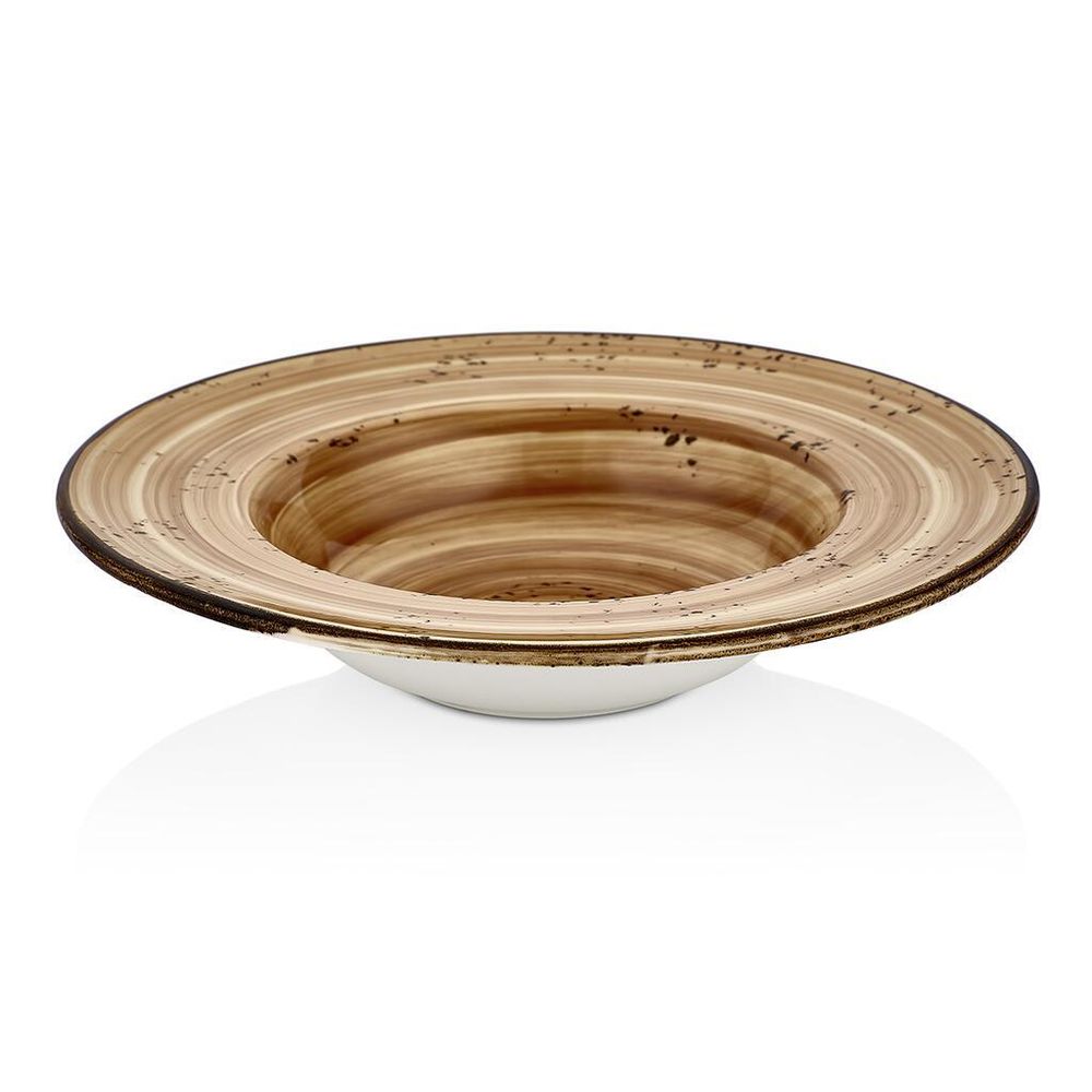 Тарелка глубокая 480 мл d 28 см для пасты, для супа   By Bone Innovation [6]