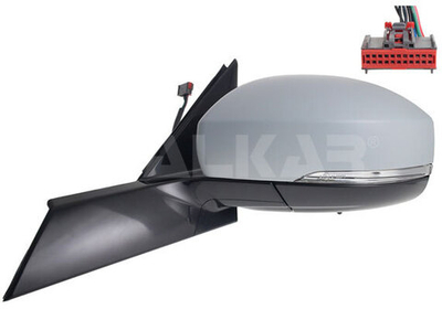 ALKAR - 9039081-ALA - Exterior Mirror