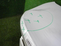 Крышка багажника BMW 3er F30 (2011-2020)