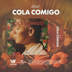 Альбом ZELO - COLA COMIGO Single Album