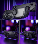 Кейс для Steam Deck Jsaux Modcase with Cooler Kit (PC0104+GP0200)