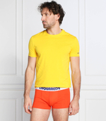 футболка Dsquared2 - желтый(D9M204230)