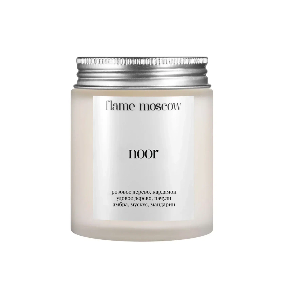 Свеча ароматическая Flame Moscow 110 мл