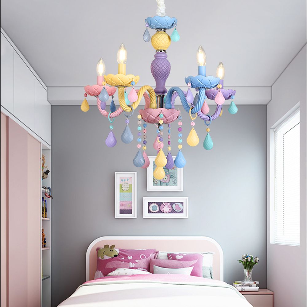 Подвесная Люстра Rainbow D80 By Imperiumloft