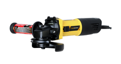 Машина углошлифовальная HANSKONNER HAG1012  125 мм, 800Вт,11000об/мин, быст.кожух,4м рез.кабель