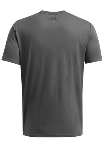 Теннисная футболка Under Armour Men's Foundation Short Sleeve