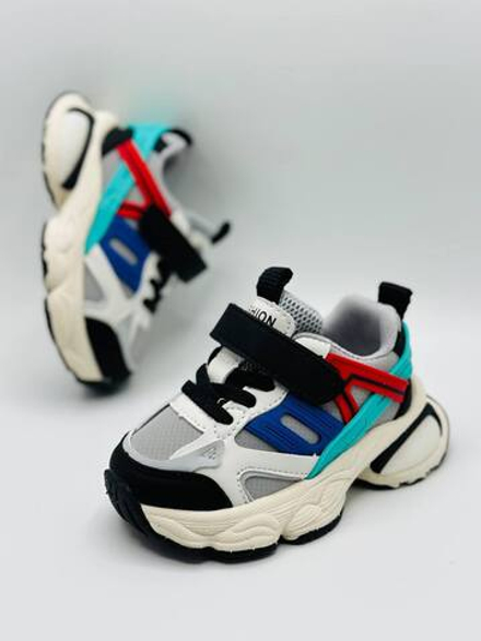Удобные детские кроссовки Buba K-light