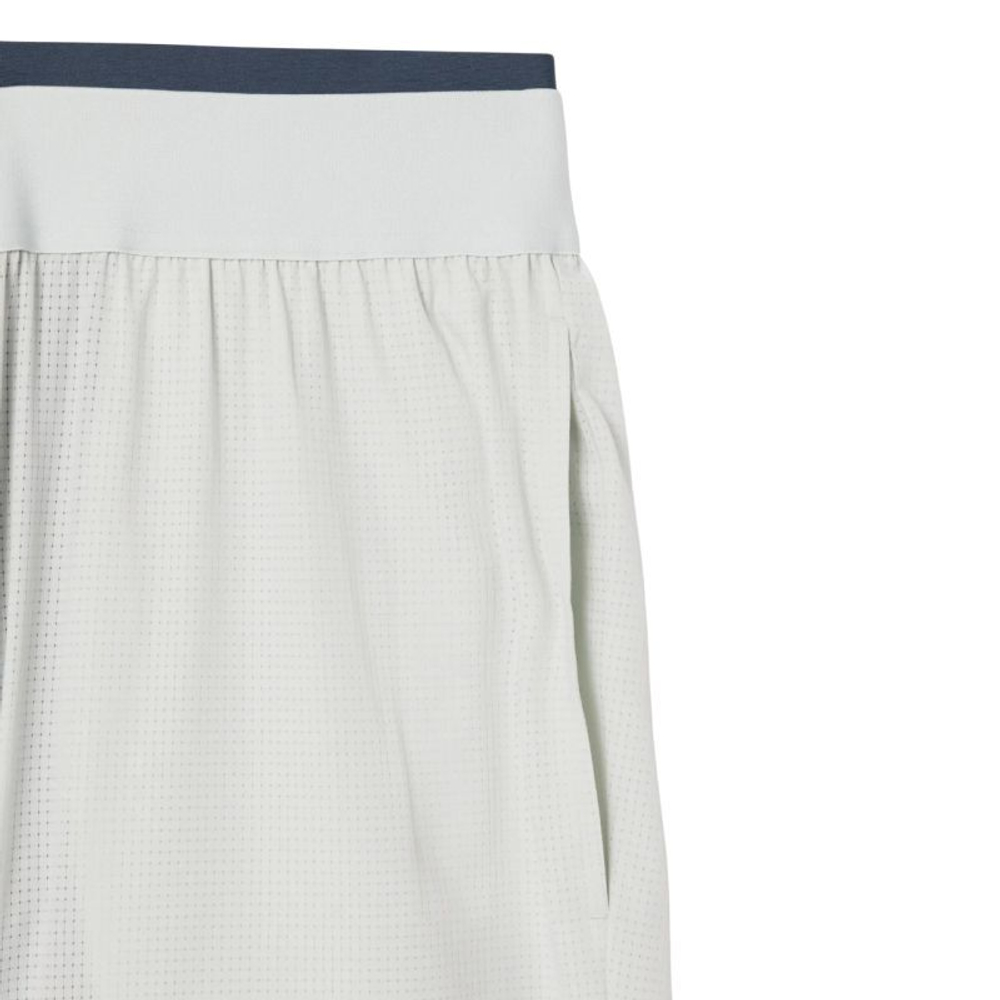 Мужские теннисные шорты Lacoste Roland Garros Edition Sport - серый