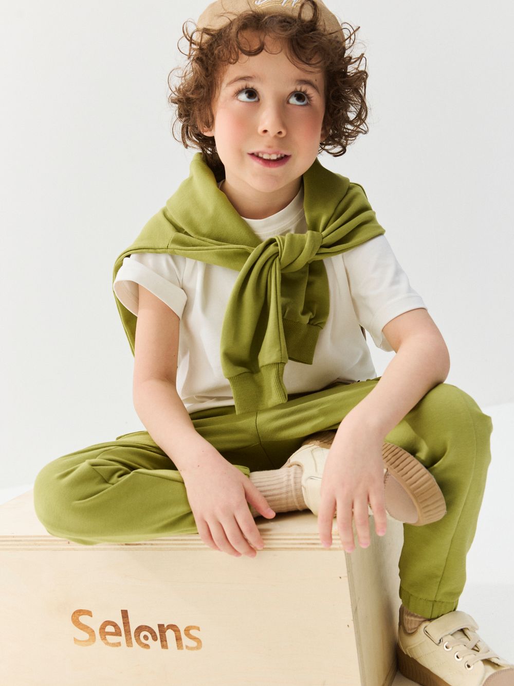 Худи облегченное "Бамбук"