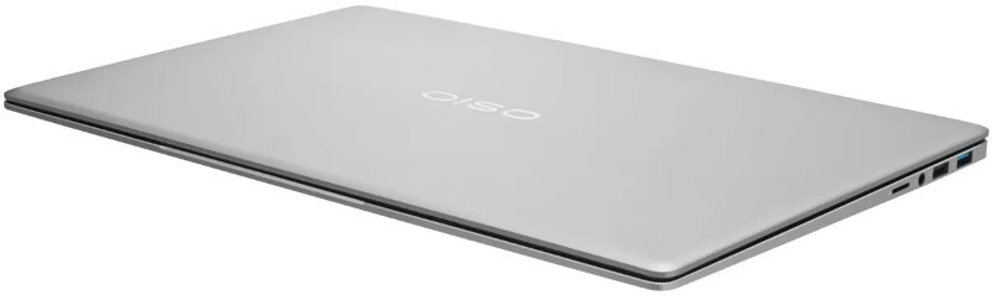 Ноутбук  OSIO FocusLine F160a-007 16.1 ", Ryzen 5, 32 Гб RAM, 1 Тб SSD, Radeon Graphics, Серый