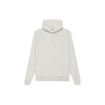 Толстовка Fear of God Essentials SS21 Pullover Hoodie Light Heather Oatmeal, FOG-SS21-593