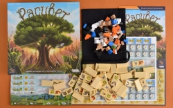 Настольная игра "Расцвет"