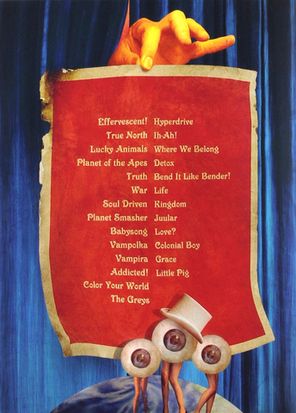 Devin Townsend / The Retinal Circus (Blu-ray+2DVD+2CD)