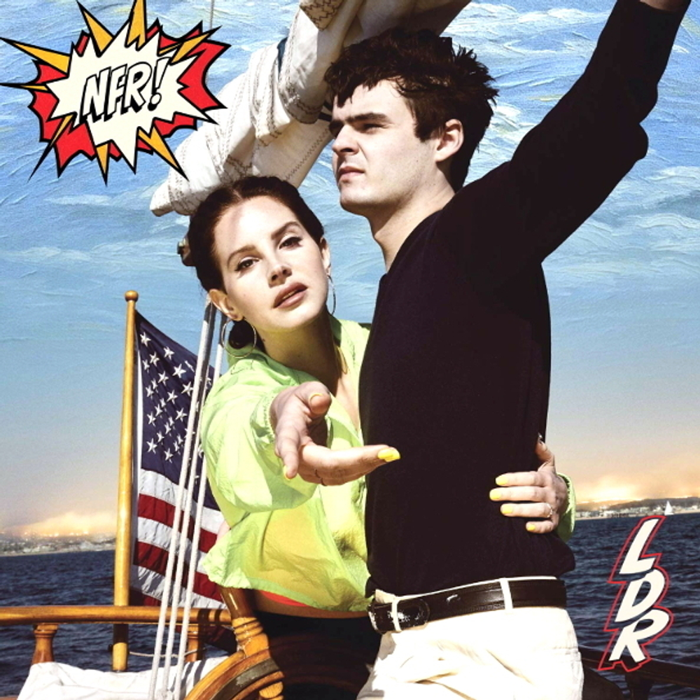 Lana Del Rey / NFR! (Limited Edition)(CD)