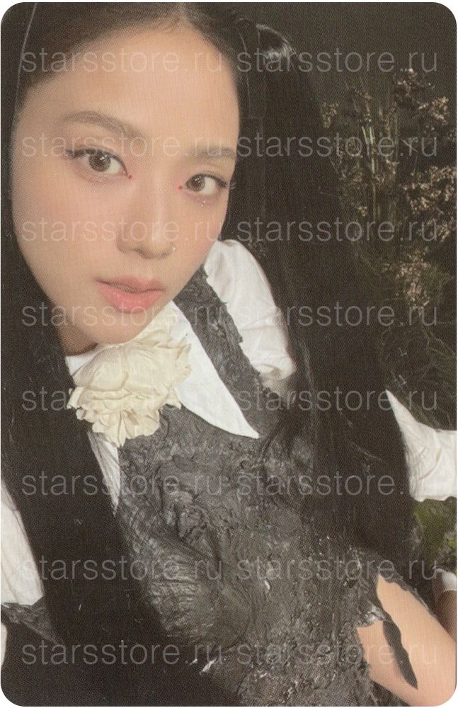 Фотокарта Jisoo ME