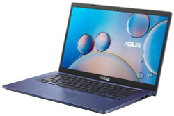 Ноутбук Asus X415JF i3-1005G1 8Gb SSD 256Gb NVIDIA MX130 2Gb 14 FHD Cam 37Вт*ч No OS Павлиний синий (хамелеон) X415JF-EK157 90NB0SV3-M000D0