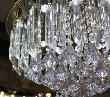 cristal chandelier 34-10  ( Cristal palace )