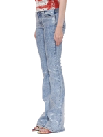 Джинсы W DIESEL