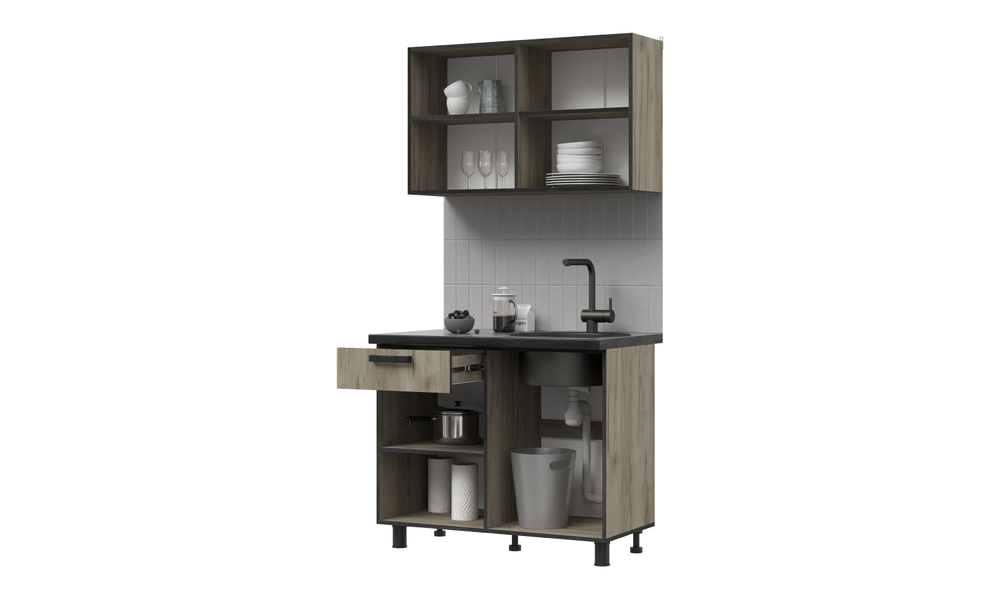 Кухня 1,0 Эдинбург