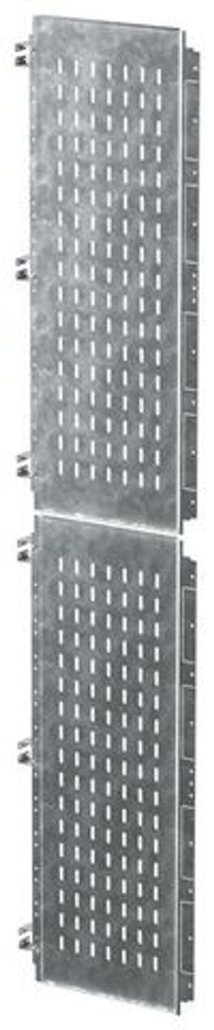 Перегородка секционирования встроен. отсека 400х2000 FORMAT IEK FO-00-SWB-040-200