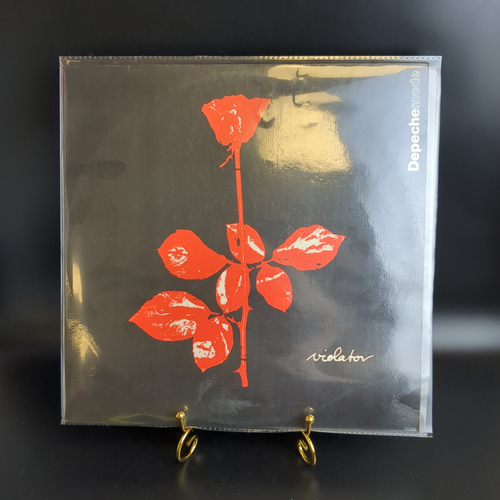 LP Depeche Mode – Violator. Зарубежный рок. . Виниловая пластинка 12 дюймов