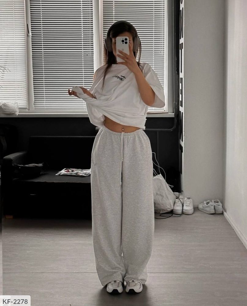 Брюки KF-2278 Фабрика Моды