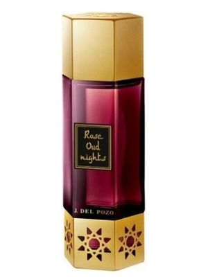 Jesus Del Pozo Rose Oud Nights