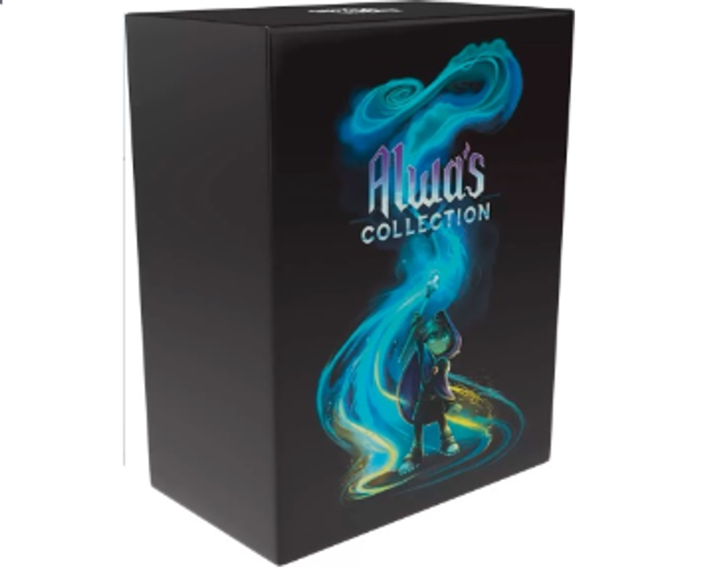 Alwa's Collection - Limited Edition (PS4) NEW