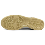 Кроссовки Nike Dunk Low Team Gold