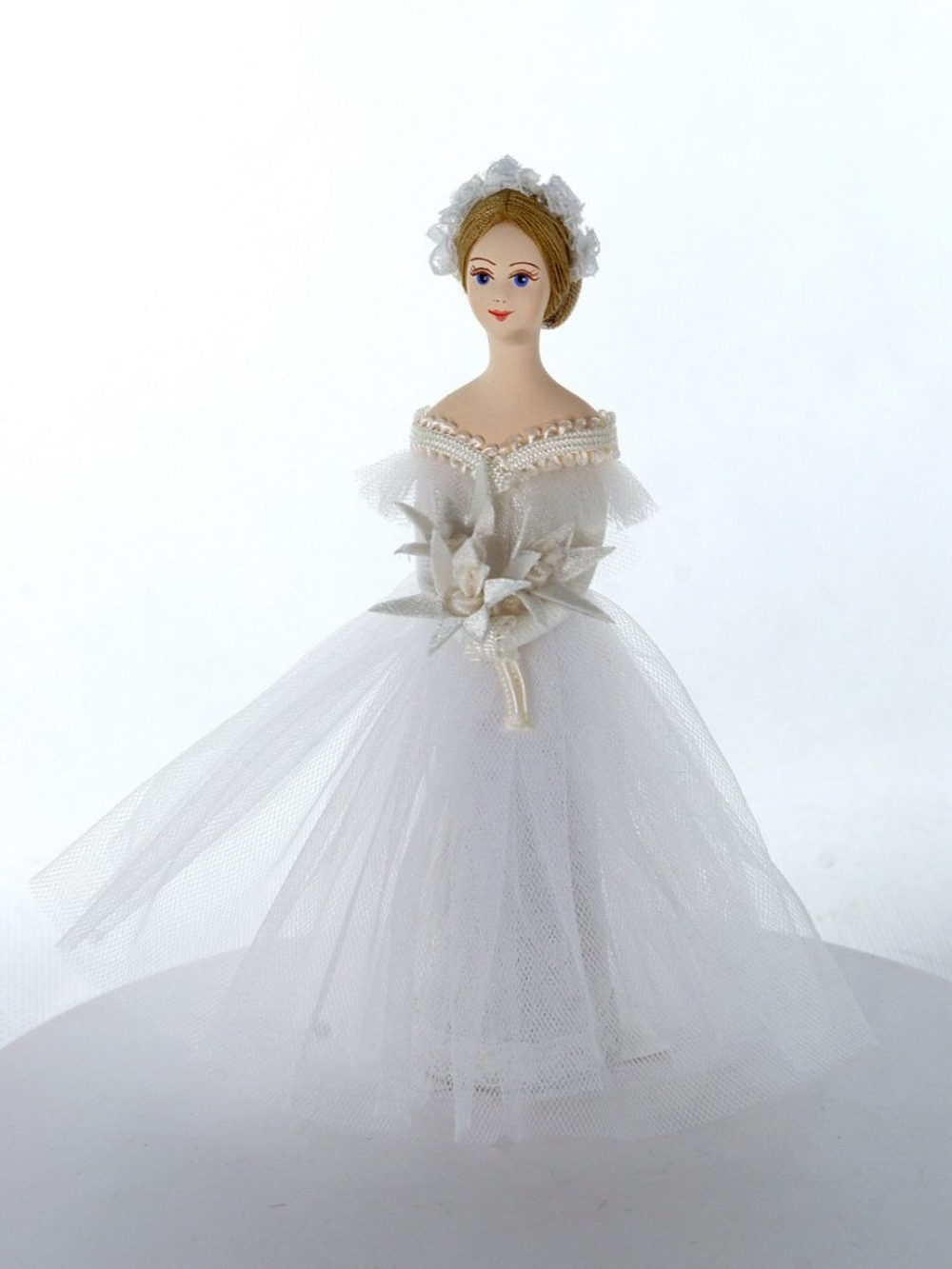 Кукла коллекционная Жизель. Балерина
