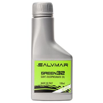 Специальное масло для пневматических ружей Salvimar Green 32